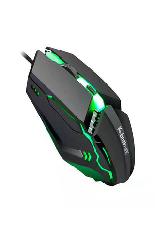 Mouse da gamer M11 - Nero