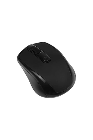 Mouse wireless Nero