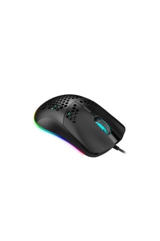 Mouse da gamer C-7 Nero