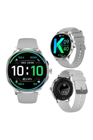 Smartwatch QS80 - Grigio