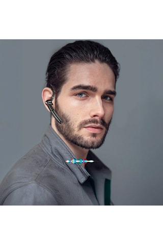 Auricolari in-ear wireless ME-100 Edizione professionale - Nero - Nero