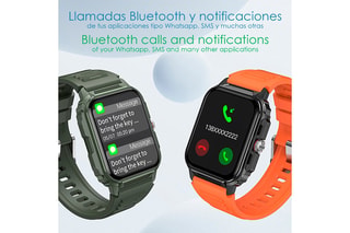 Smartwatch Y1 - Compatibilità Android e iOS
