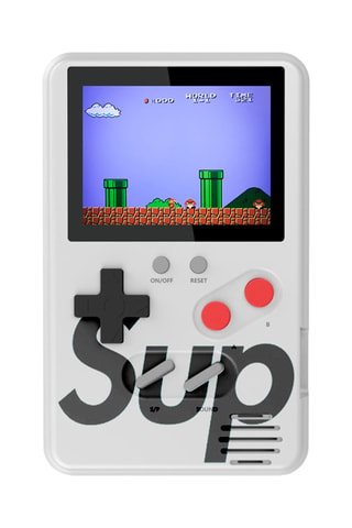 Console portatile videogioco retrò 500 giochi