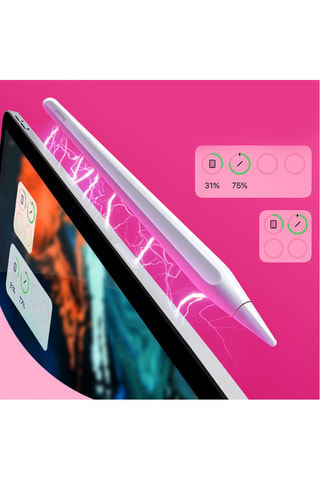 Pencil Pen 394 per iPad - Bianco