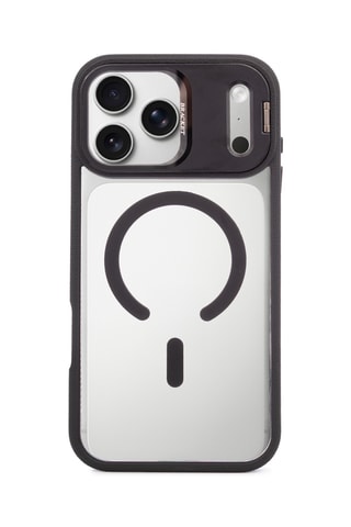 Cover iPhone 17 Pro Max - Nero