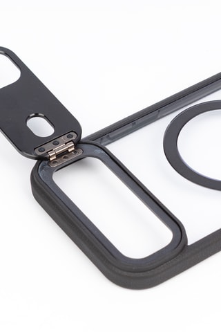 Cover iPhone 17 Pro Max - Nero