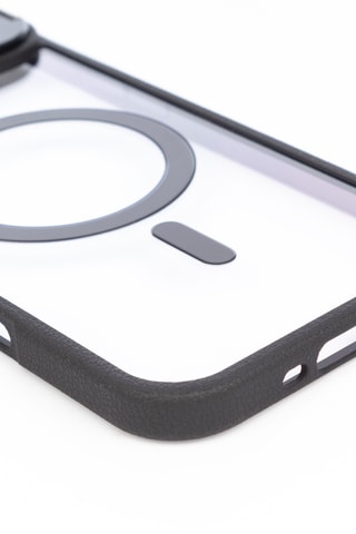 Cover iPhone 17 Pro Max - Nero