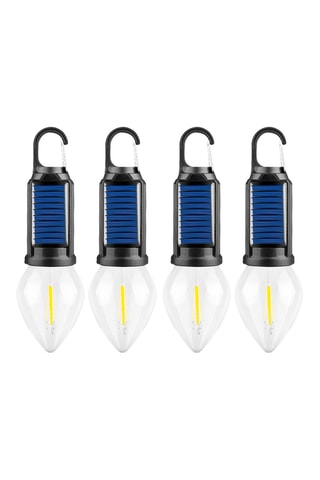 4 Lampadine LED - 4 x 5 W