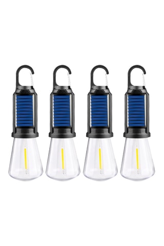 4 Lampadine LED - 4 x 5 W
