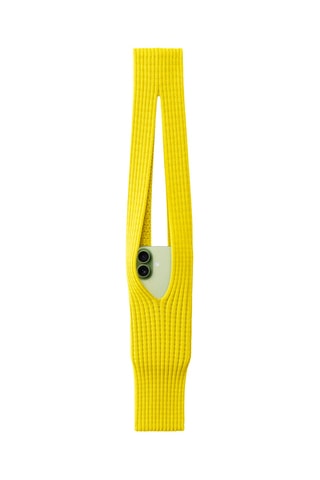 Custodia per telefono - Giallo