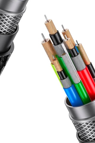 Cavo USB 2.0 verso USB-C. - 66 W