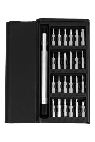 Set di cacciaviti di precisione - 25 pezzi