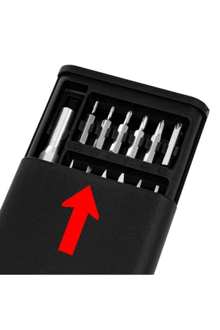 Set di cacciaviti di precisione - 25 pezzi