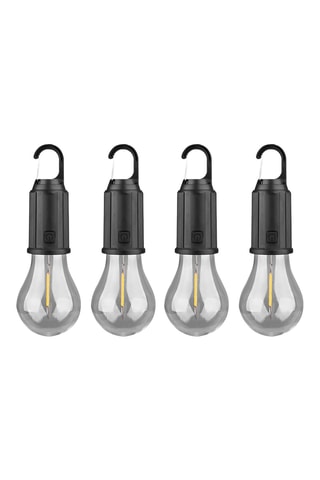 4 Lampadine LED - 4 x 5 W