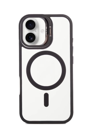Cover iPhone 17 - Nero