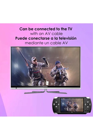 Console videogiochi DAM X6 - Da 3 anni