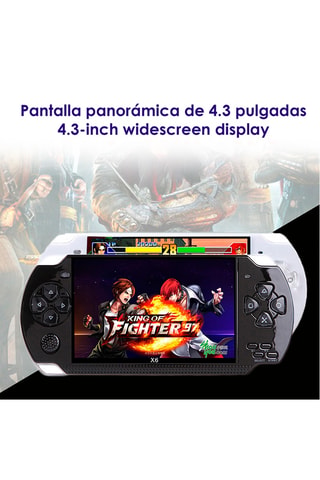 Console videogiochi DAM X6 - Da 3 anni