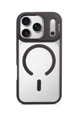 Cover iPhone 17 Pro - Nero