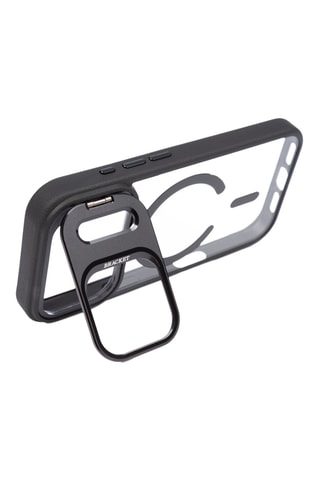Cover iPhone 17 Pro - Nero