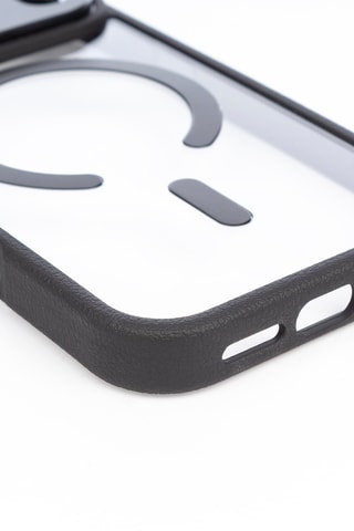 Cover iPhone 17 Pro - Nero