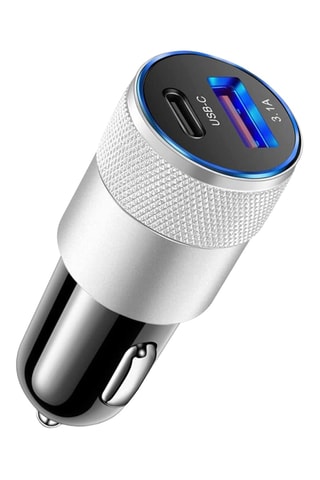 Caricabatteria da auto - 15 W
