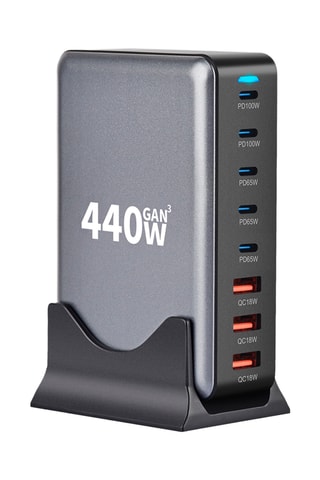 Caricabatteria telefono - 440 W