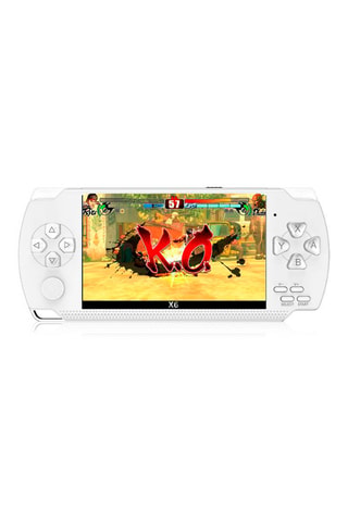 Console videogiochi DAM X6 - Da 3 anni