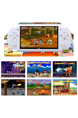 Console videogiochi DAM X6 - Da 3 anni