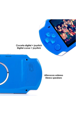 Console videogiochi DAM X6 - Da 3 anni