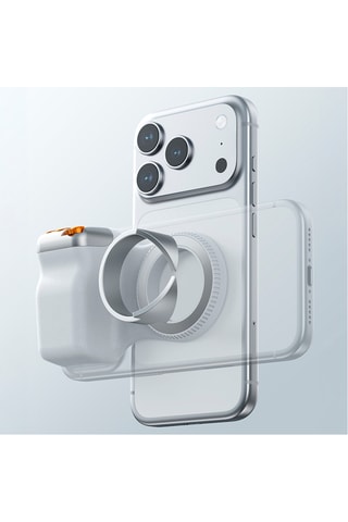 Manico magnetico per telefono