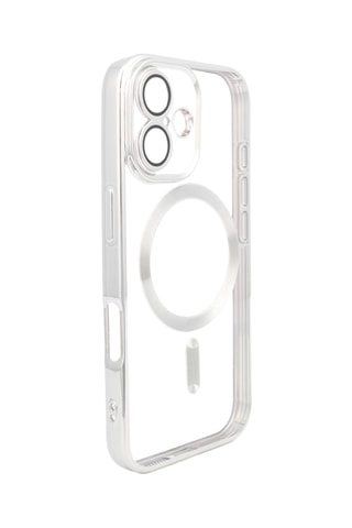 Cover iPhone 16 - Trasparente