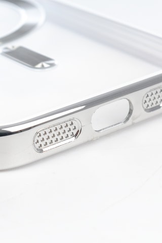 Cover iPhone 16 - Trasparente