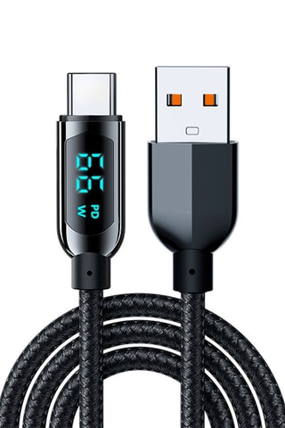 Cavo USB AM a USB-C - 66 W