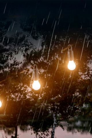 4 Lampadine LED - 4 x 5 W