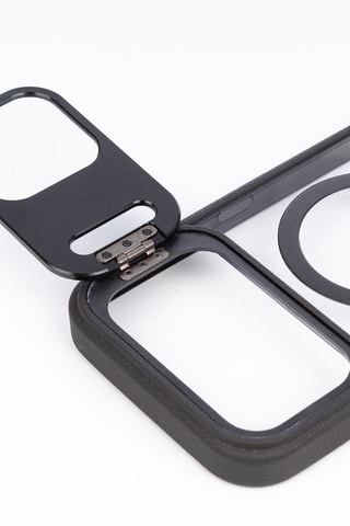 Cover iPhone 17 Air - Nero