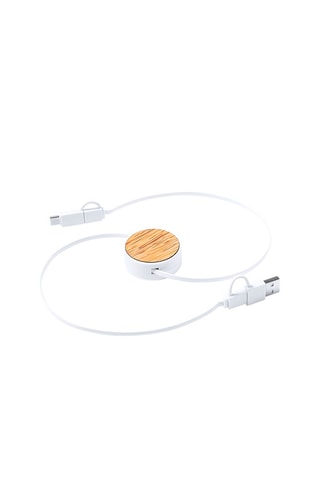 Cavo USB-C verso USB e Lightning 80 cm