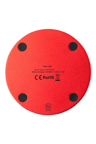 Ricarica Wireless - 15 W