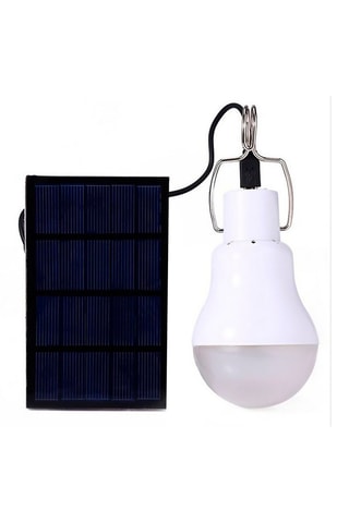 Lampadina LED solare - 5 W