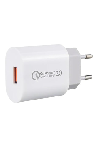 Caricabatteria telefono - 18 W