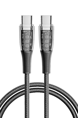 Cavo USB-C a USB-C - 60 W