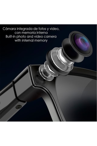 Occhiali da vista intelligenti AIMB-G2 - Lenti a specchio - Trasparente