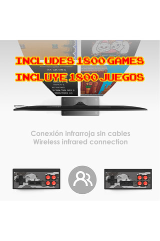 Console videogiochi Y2 Plus