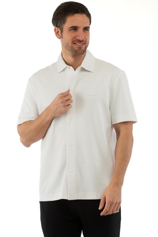 Chemise Sartoria - Blanc