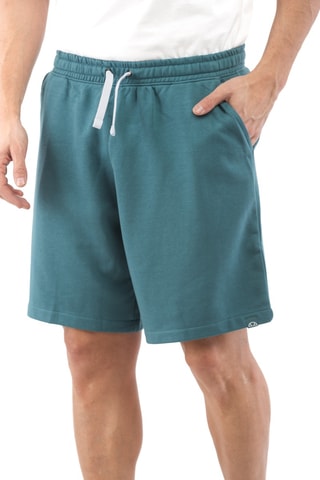 Short - Bleu canard