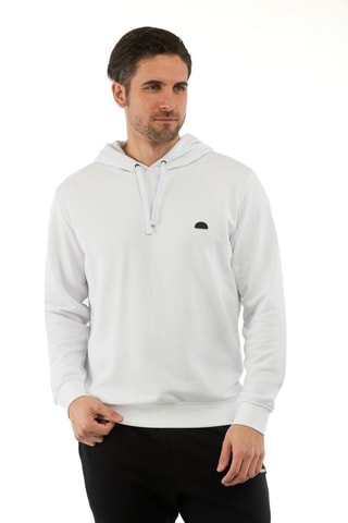 Sweat à capuche - Blanc