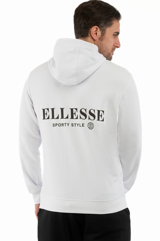 Sweat à capuche - Blanc