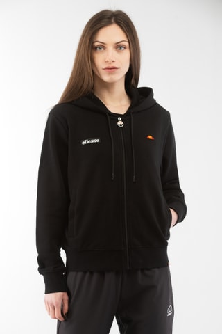 Sweat à capuche Patch - Noir