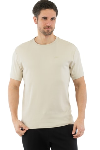T-shirt - Beige
