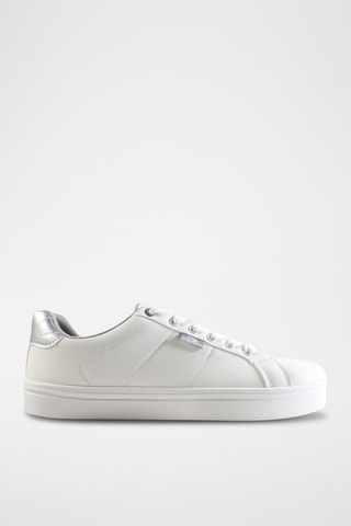 Baskets - Blanc et gris