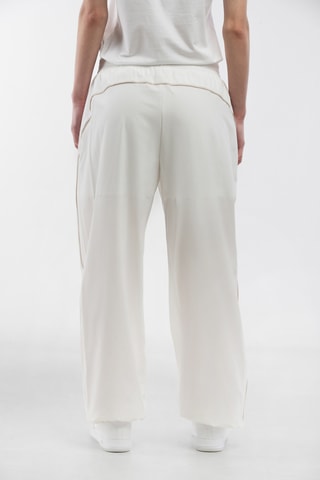 Pantalon de survêtement Sartoria - Blanc